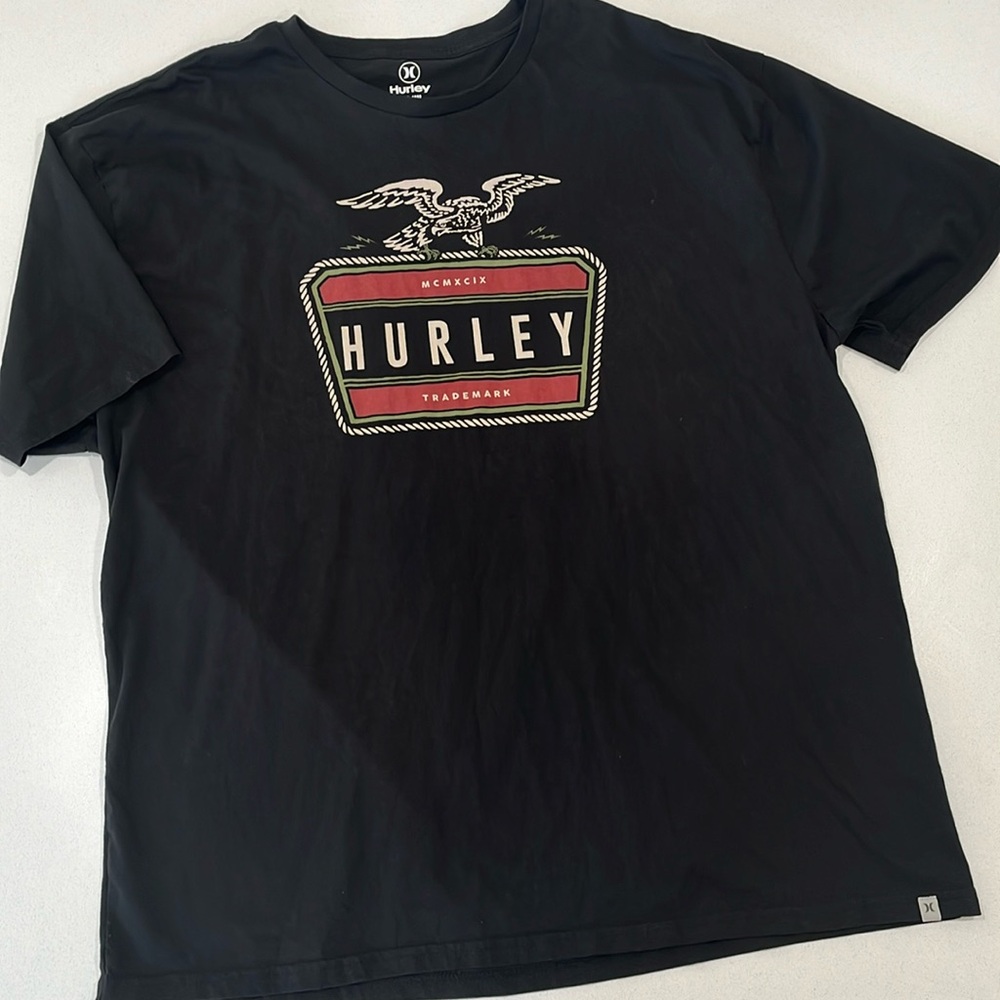 Hurley Men’s Tee